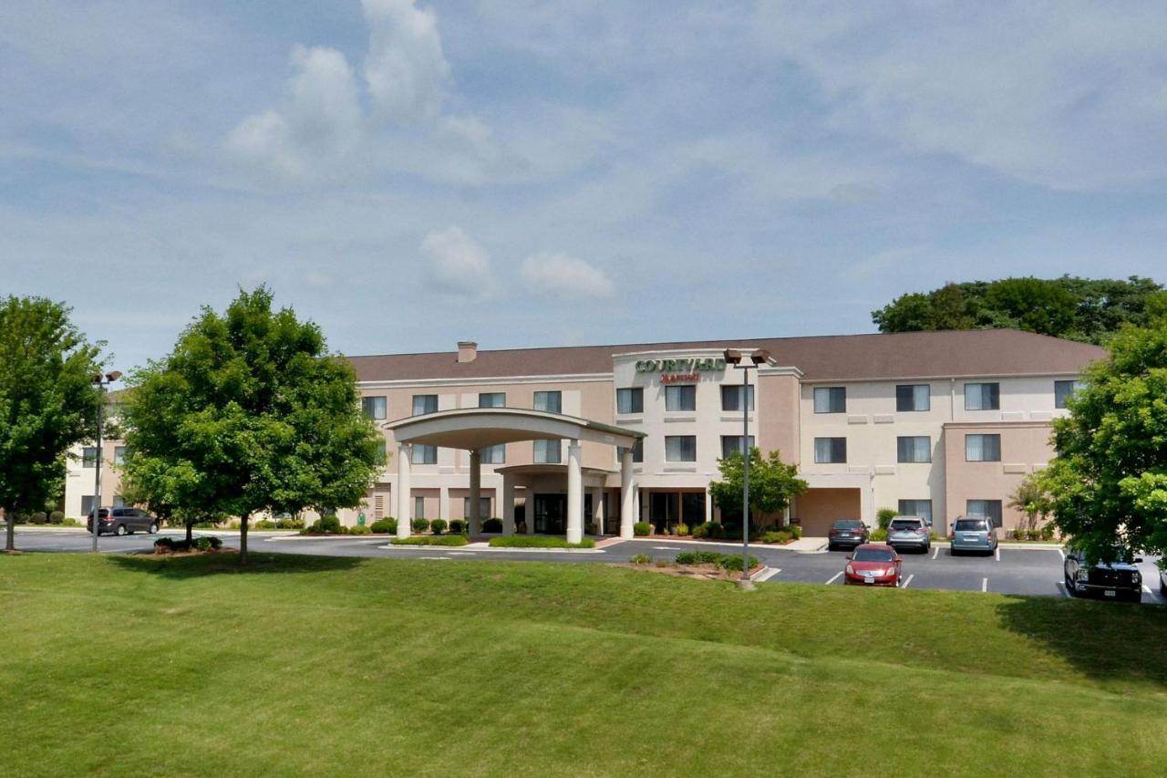 Courtyard Danville Exterior photo