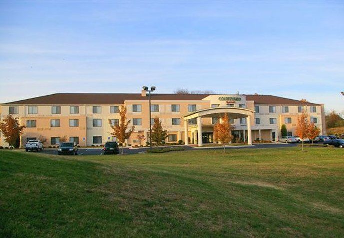 Courtyard Danville Exterior photo